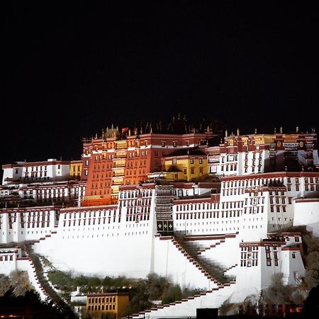 Tashitakge Hotel Lhasa Exterior foto