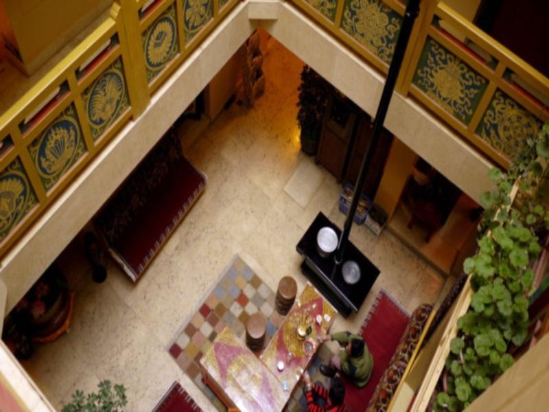 Tashitakge Hotel Lhasa Exterior foto